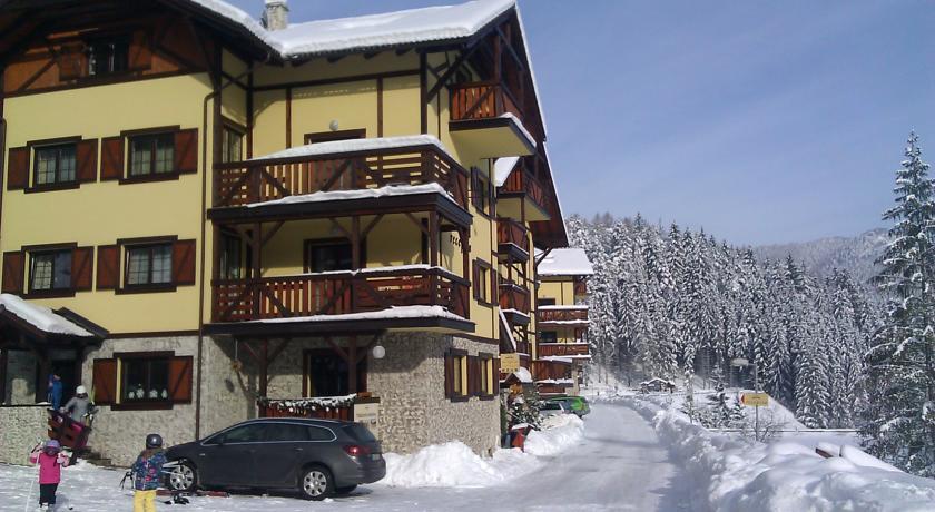 Apartment Barbora 7 Ruzomberok Bagian luar foto