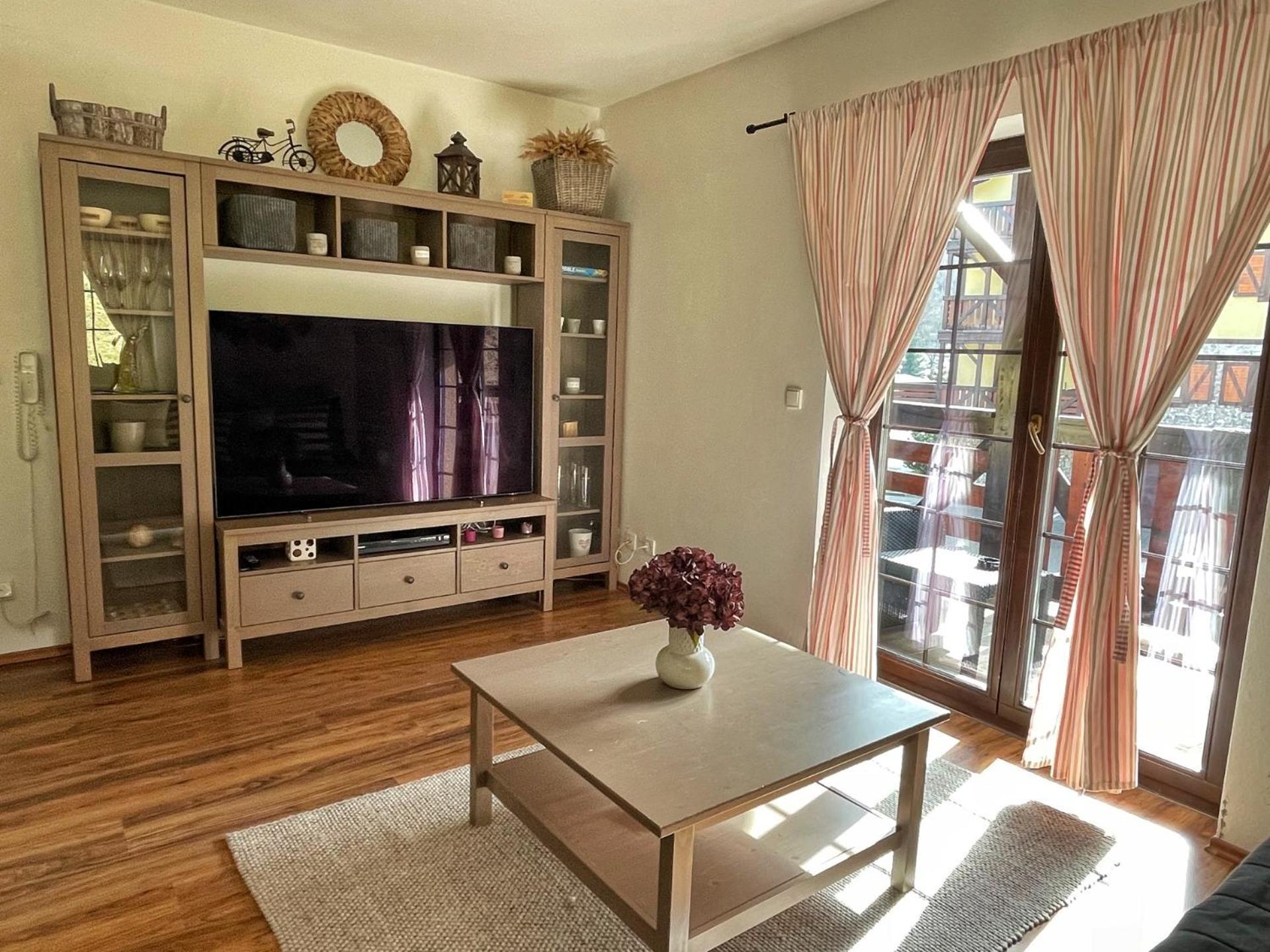 Apartment Barbora 7 Ruzomberok Bagian luar foto