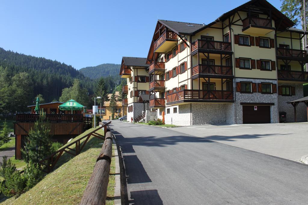 Apartment Barbora 7 Ruzomberok Ruang foto