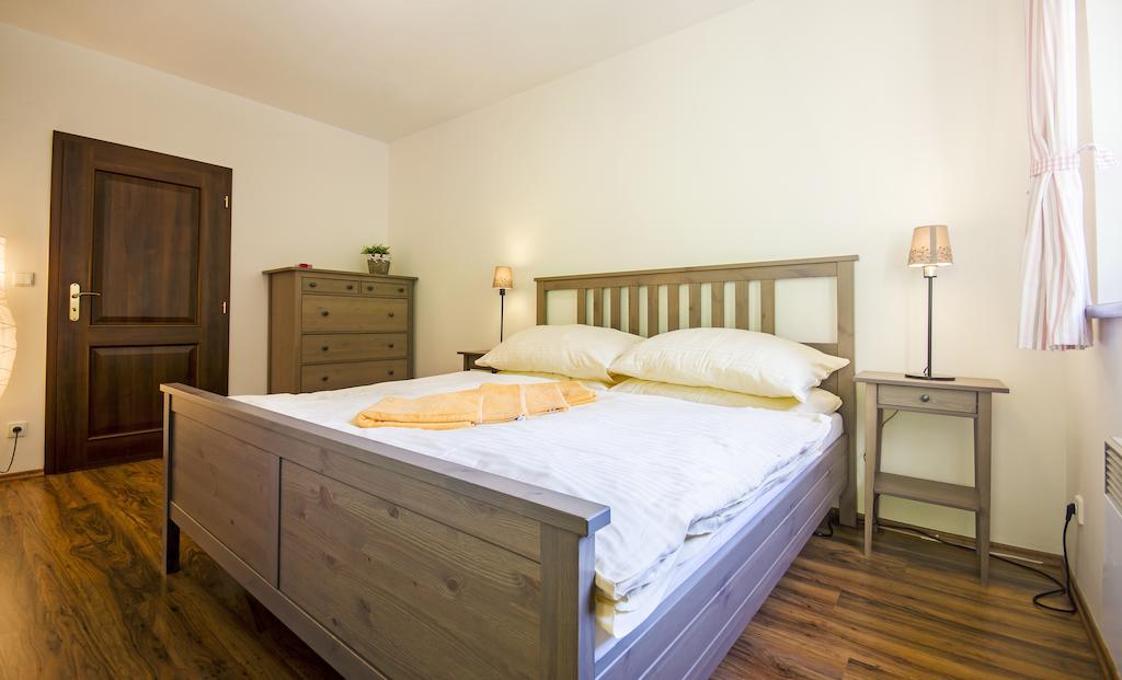 Apartment Barbora 7 Ruzomberok Ruang foto